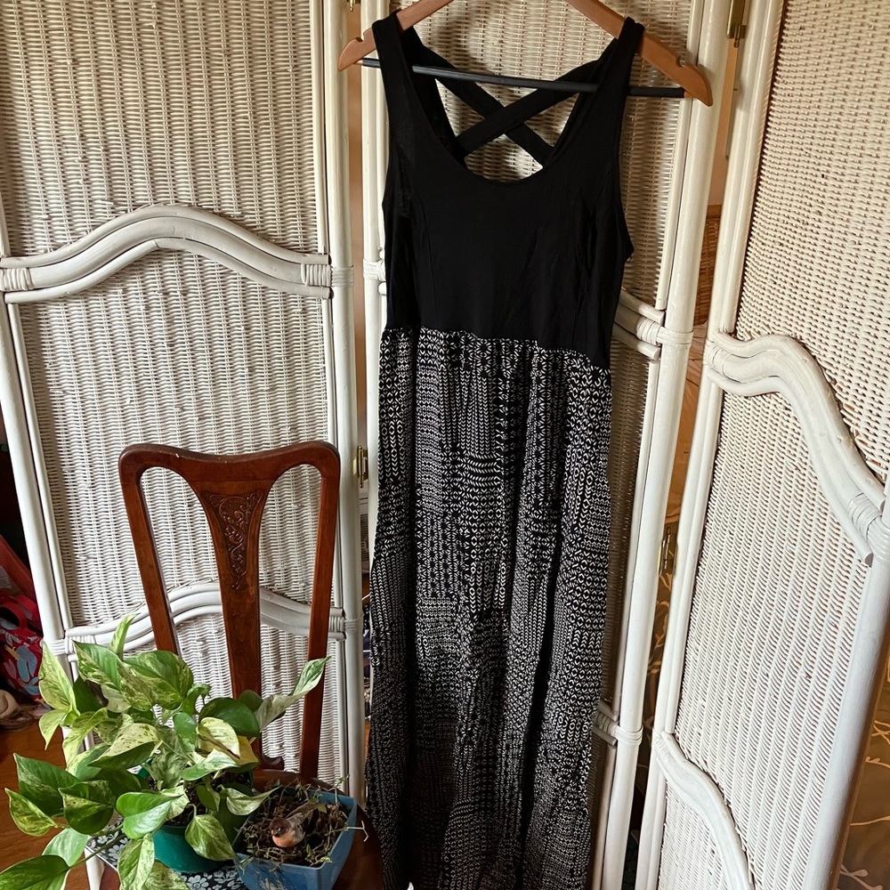 Maxi dress
